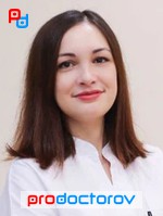Карпеева Мария Сергеевна,мануальный терапевт, невролог, остеопат - Москва
