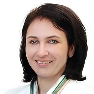 Лебедь Надежда Владимировна, Офтальмолог (окулист) - Москва