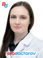 Баева Алена Витальевна,офтальмолог (окулист) - Москва