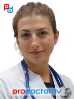 Карселадзе Екатерина Аполлоновна,эндокринолог - Москва