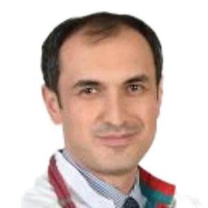 Абасов Максим Музафарович, флеболог - Москва