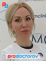 Журицкая Татьяна Геннадьевна, Врач-косметолог - Москва