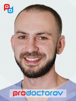 Данилов Максим Александрович, Стоматолог-ортопед, Стоматолог-имплантолог, Стоматолог-хирург - Москва