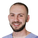 Данилов Максим Александрович, Стоматолог-ортопед, Стоматолог-имплантолог, Стоматолог-хирург - Москва