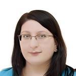 Берёзова Диана Константиновна, ЛОР - Москва