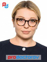 Фадеева Юлия Сергеевна, Стоматолог - Москва