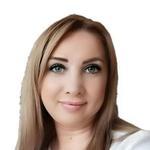 Костромина Юлия Владимировна, Терапевт - Мытищи