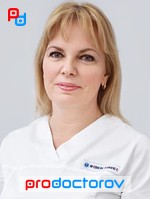 Лобовкина Лариса Александровна, Стоматолог - Москва