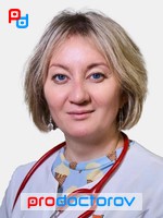 Панина Мария Владимировна, Гематолог, Детский гематолог, Педиатр - Москва