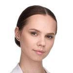 Акулова Анастасия Андреевна Акулова Анастасия Андреевна, Сосудистый хирург (ангиохирург), Флеболог, Хирург - Москва