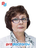 Корниенко Татьяна Константиновна, Невролог - Москва