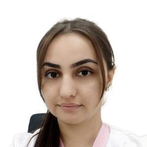 Каракулова Анджир Мамадвафоевна, врач узи - Москва