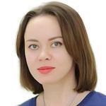 Куприянова Валерия Александровна Куприянова Валерия Александровна, Невролог, Алголог - Москва