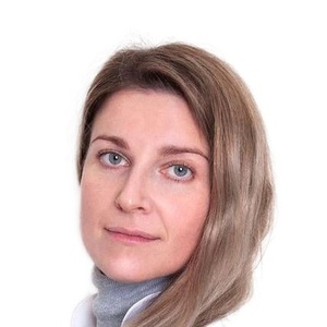 Ширяева Анастасия Алексеевна, функциональный диагност - Москва