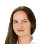 Новосад Екатерина Вячеславовна Новосад Екатерина Вячеславовна, Педиатр, Детский инфекционист - Москва