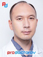 Лю Чжи Дин, Рефлексотерапевт, детский невролог, невролог - Москва