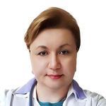 Быкова Светлана Александровна, Гастроэнтеролог, Гепатолог, Детский гастроэнтеролог, Паразитолог - Москва