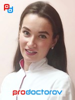 Ключанская Анна Дмитриевна, Стоматолог - Москва