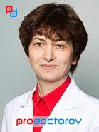 Каган Лилия Гилельевна, Пульмонолог - Москва