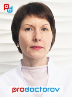 Хворостина Анастасия Владимировна, Невролог - Москва