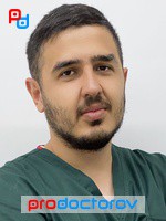 Гафаров Рустам Марданович, Стоматолог, Стоматолог-имплантолог, Стоматолог-ортопед, Стоматолог-хирург - Москва