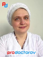 Петречко Ирина Викторовна, Врач УЗИ, Аллерголог, Иммунолог, Пульмонолог - Москва