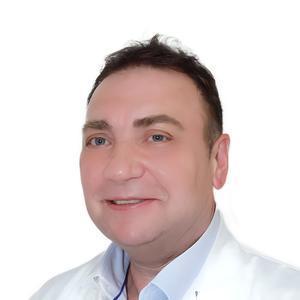 Пирогов Фёдор Геннадьевич, терапевт, гастроэнтеролог, детский гастроэнтеролог, функциональный диагност - Красногорск