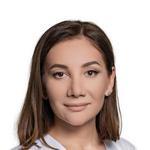 Хугаева Алина Ахсарбековна, Кардиолог, Нутрициолог, Функциональный диагност - Москва