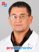 Шарандак Александр Петрович, Кардиолог, врач УЗИ, гомеопат - Москва