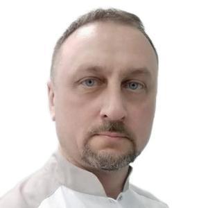 Молов Олег Алексеевич, остеопат, детский невролог, детский остеопат, невролог - Москва