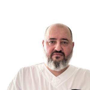 Турлу (Муслимов) Шамхан Таусович - фотография Турлу (Муслимов) Шамхан Таусович, уролог - Москва