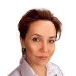 Рябова Алла Владимировна, Врач-косметолог, Дерматолог - Москва