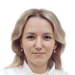 Евсеева Юлия Юрьевна, Врач УЗИ, Детский врач УЗИ - Москва