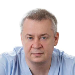 Черепенин Михаил Юрьевич, проктолог (колопроктолог) - Москва