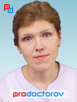 Гончарова Юлия Всеволодовна, Офтальмолог (окулист), детский офтальмолог - Москва