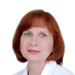 Тюнева Светлана Николаевна,педиатр, физиотерапевт - Москва