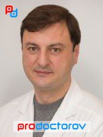 Месхи Кахабер Теймуразович, Вертебролог, пластический хирург, хирург - Москва