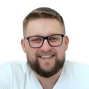 Пантелеев Владислав Владимирович - фотография Пантелеев Владислав Владимирович, уролог, андролог, врач узи, нейроуролог - Москва