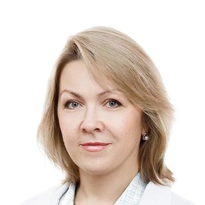 Замятина Ольга Владимировна, терапевт, врач узи, эндокринолог - Москва