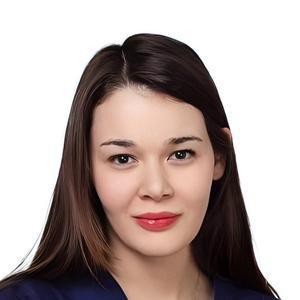 Санакоева Анна Вячеславовна, репродуктолог - Москва