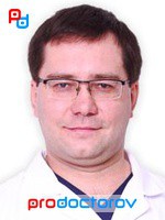 Кузьмин Михаил Владимирович, Рентгенолог - Москва