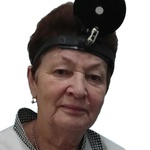 Петровская Алла Николаевна, ЛОР, Сурдолог - Москва