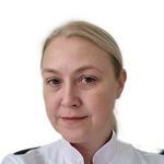 Романовская Ксения Сергеевна, Аллерголог, Детский аллерголог, Детский иммунолог, Иммунолог, Педиатр - Москва