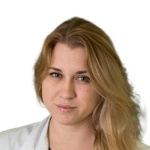 Глотова Яна Алексеевна, Терапевт, Пульмонолог - Москва