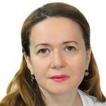 Шилоткач Оксана Владимировна, Андролог, Венеролог, Врач УЗИ, Дерматолог, Трихолог, Уролог - Москва