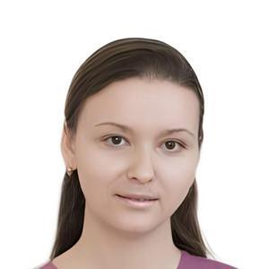 Папулова Елена Гурьевна, ЛОР - Москва