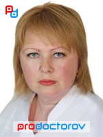 Романова Наталия Борисовна, Офтальмолог (окулист), Детский офтальмолог - Одинцово