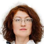 Шувалова Елена Николаевна, Терапевт - Москва
