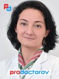 Семина Кристина Владимировна, Невролог, Сомнолог - Москва