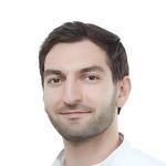 Чхаидзе Георгий Гурамович, Стоматолог-хирург, Стоматолог-имплантолог, Челюстно-лицевой хирург - Москва